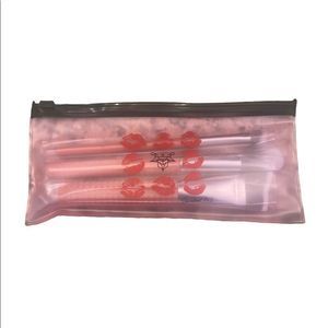 Laruce Beauty contour brush set